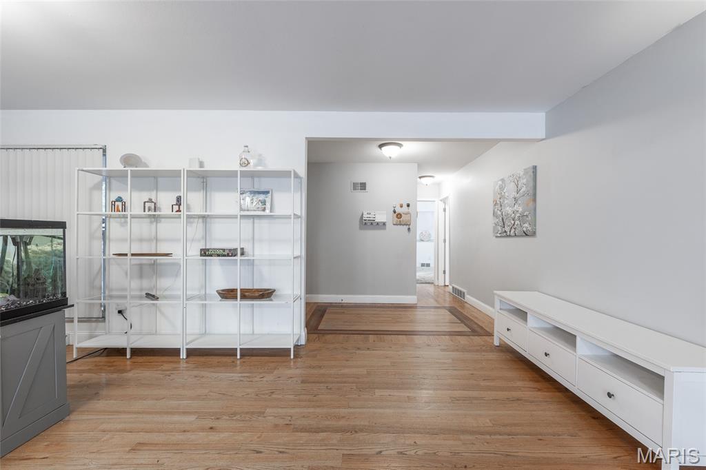 First slide