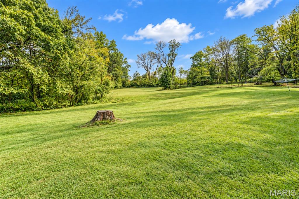 First slide