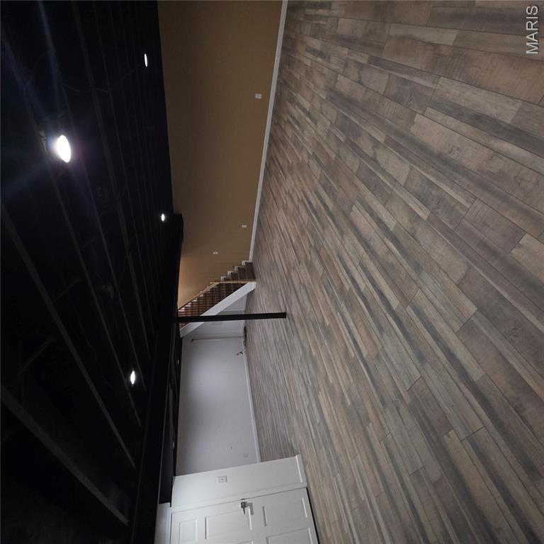 First slide