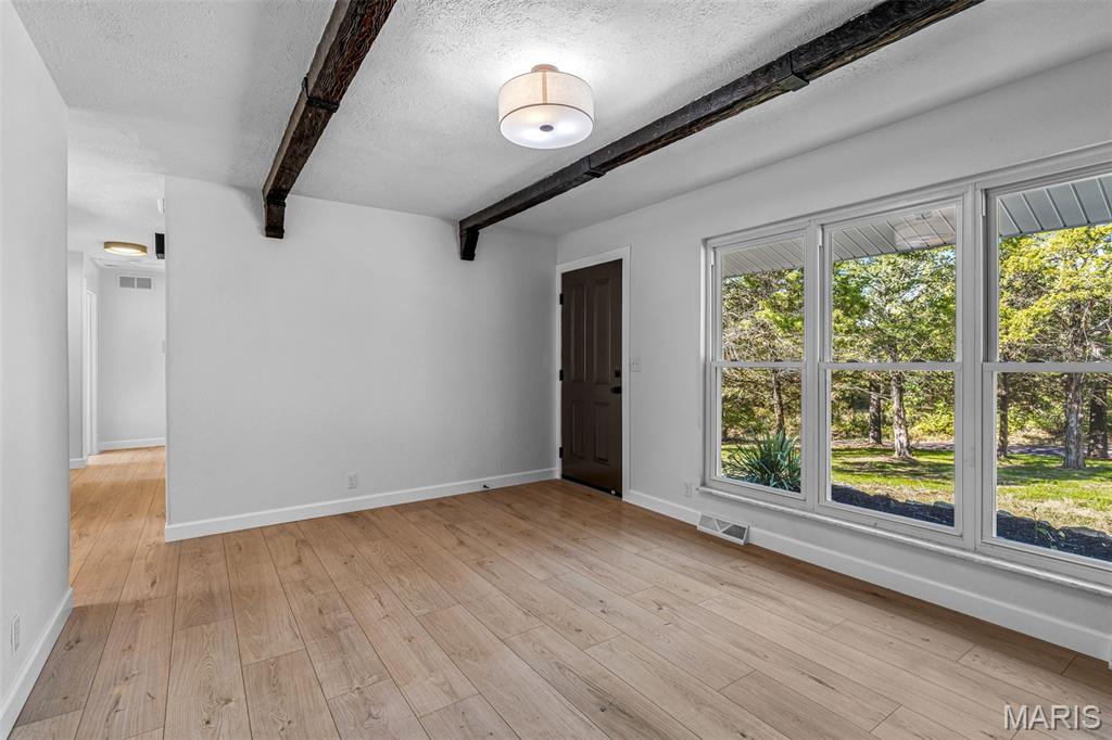 First slide