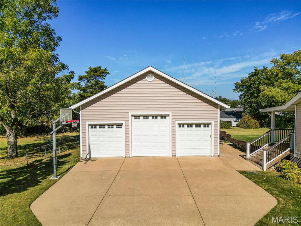 First slide