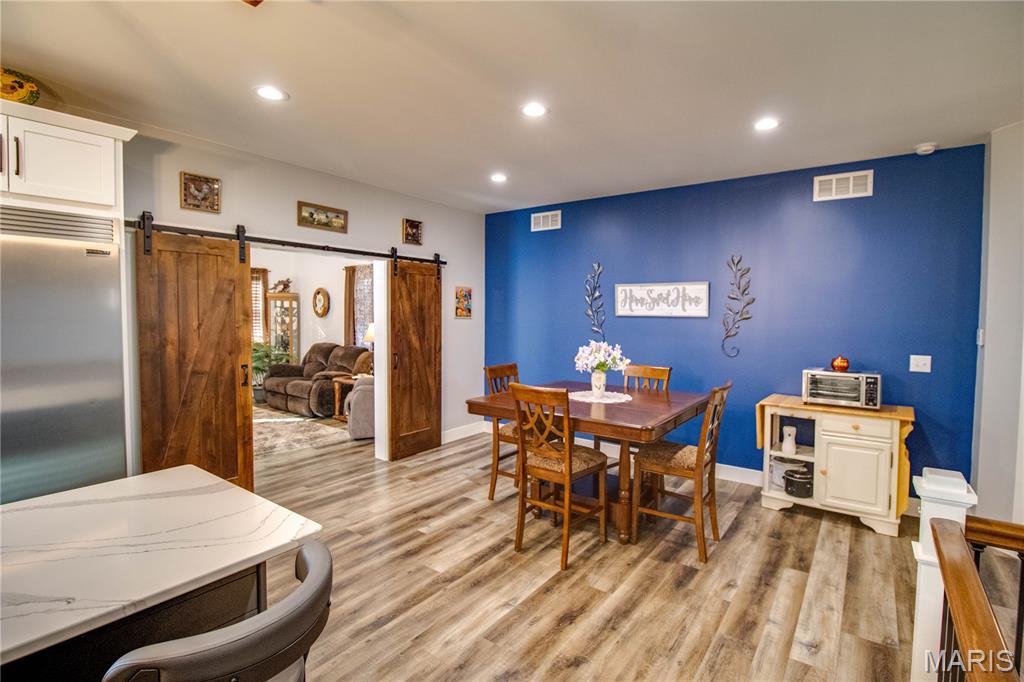 First slide