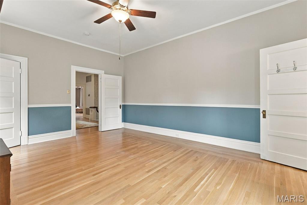 First slide