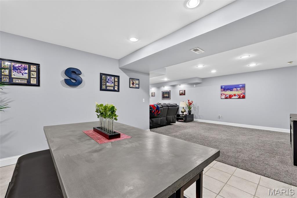 First slide
