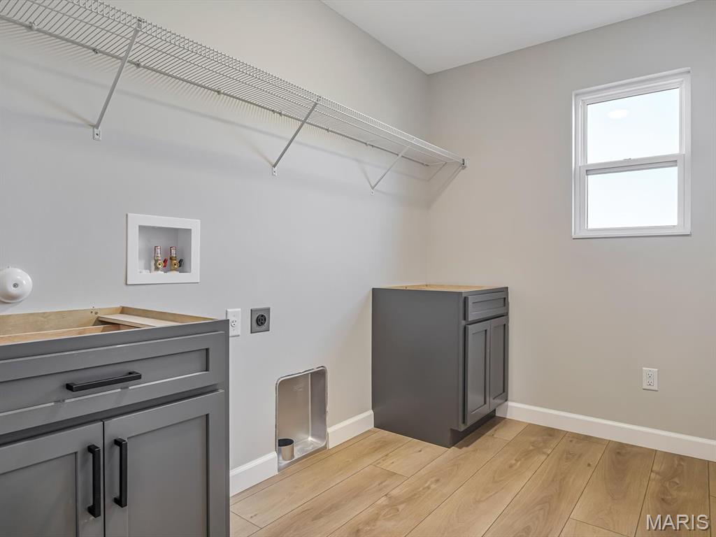 First slide