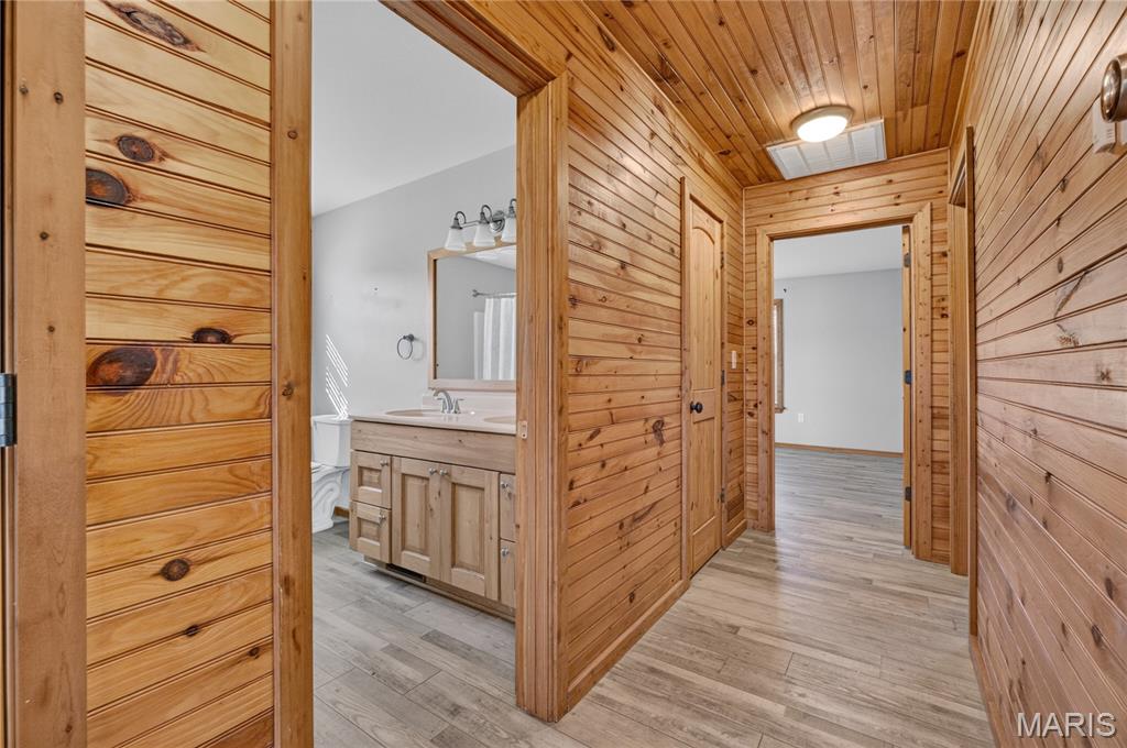 First slide