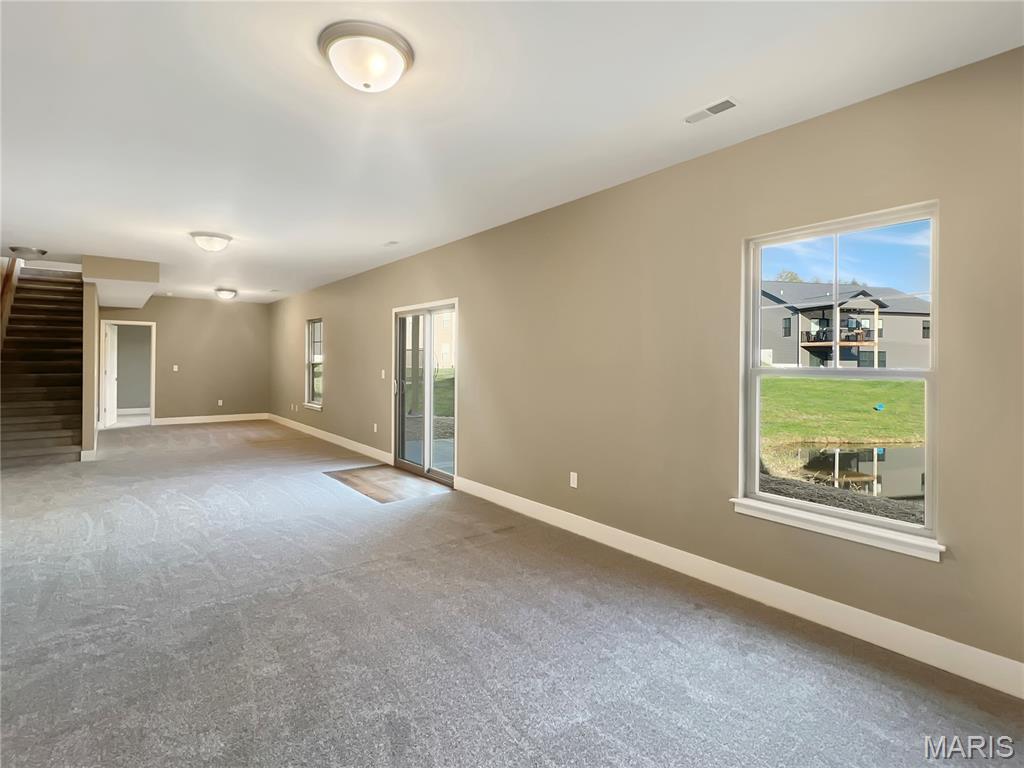 First slide