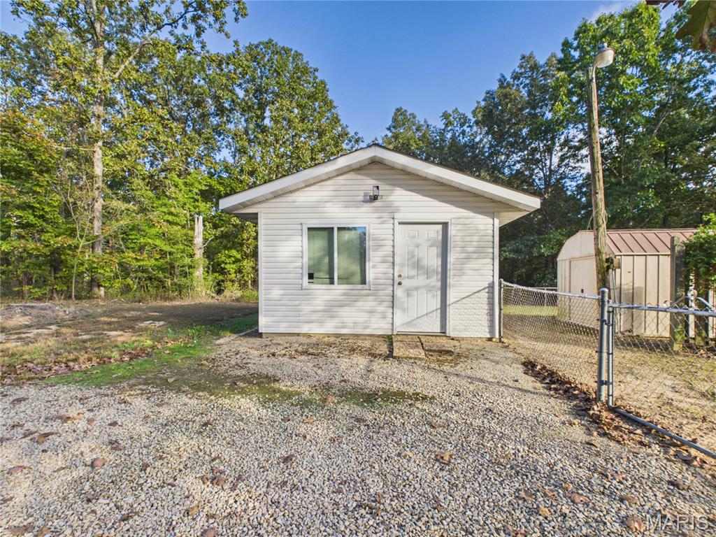 First slide