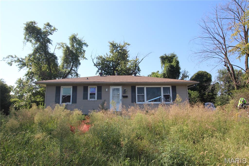 10 Lee Street, Cahokia, IL, 62206 - 3 bed, 1 bath home for sale in Cahokia, MO