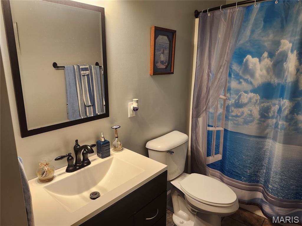 First slide