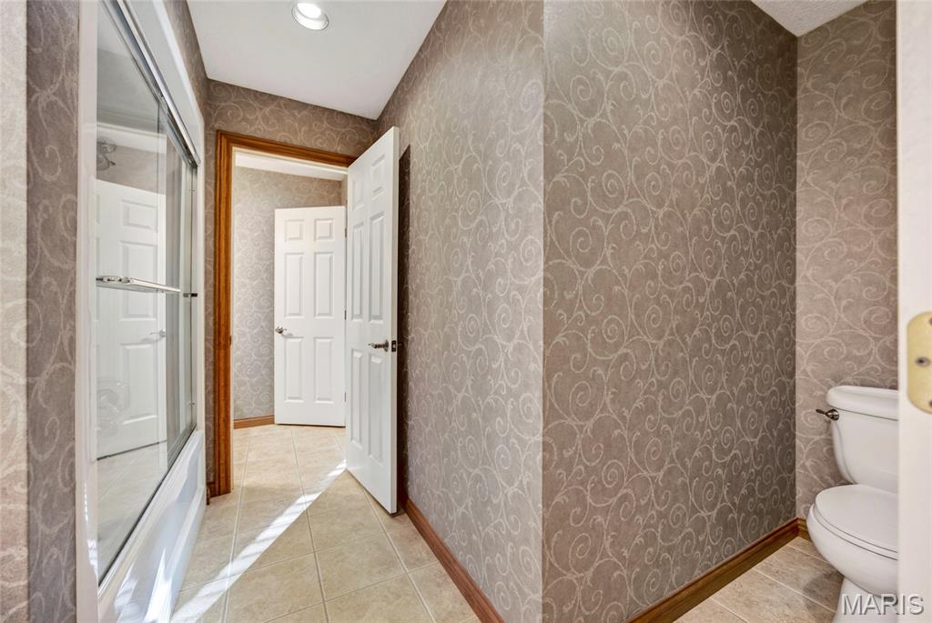 First slide