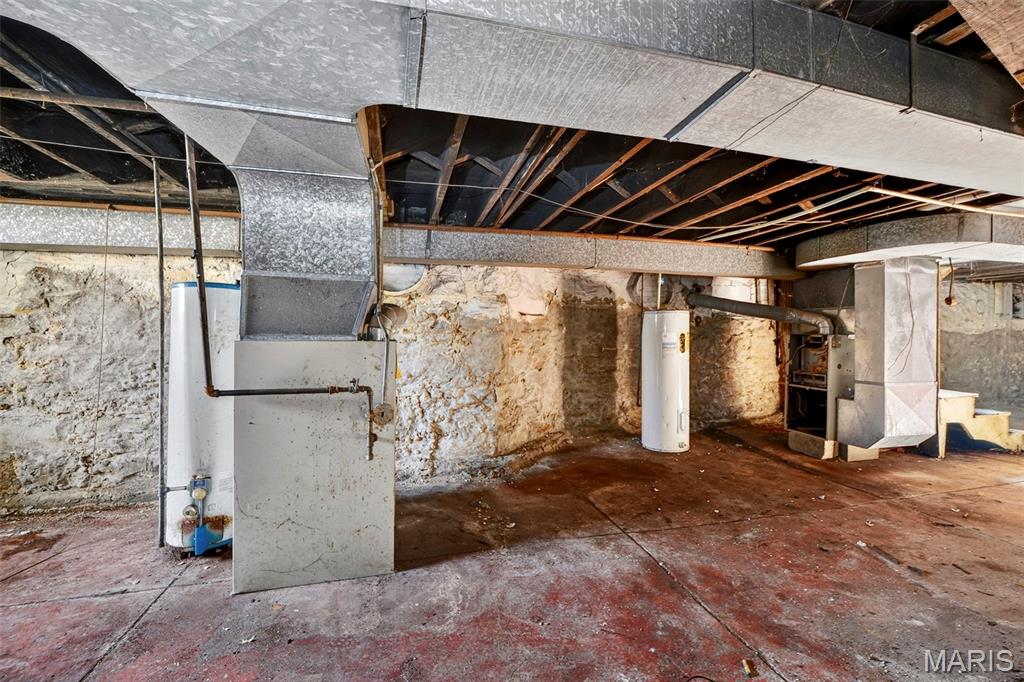 First slide