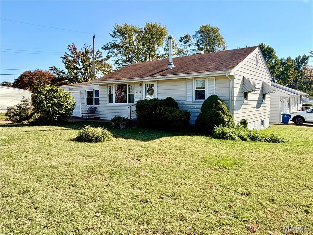 6308 Sheppard Drive, Unincorporated, MO, 63123 - 2 bed, 1 bath home for sale in St Louis, MO