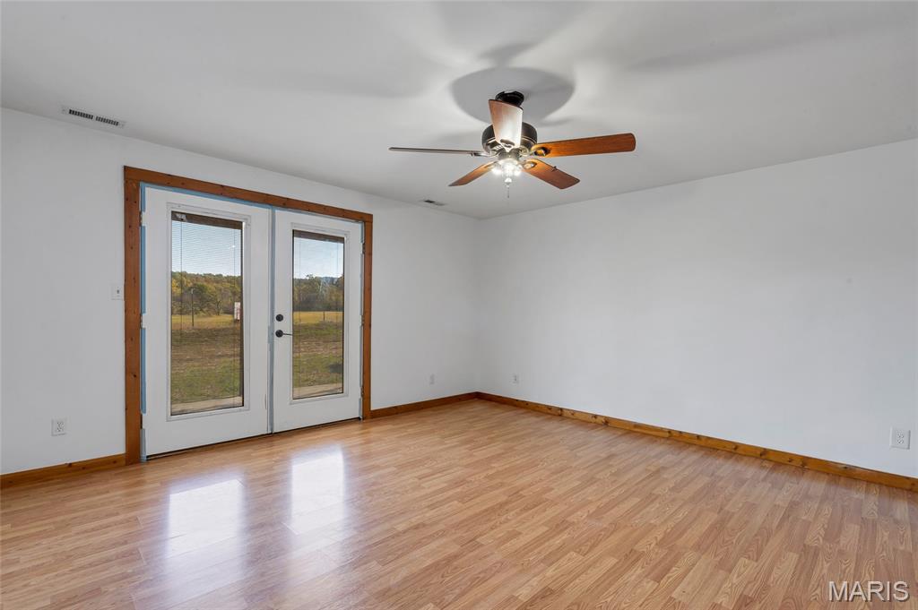 First slide