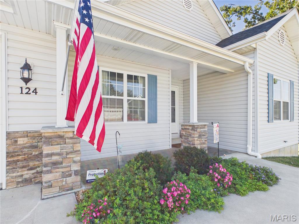 First slide