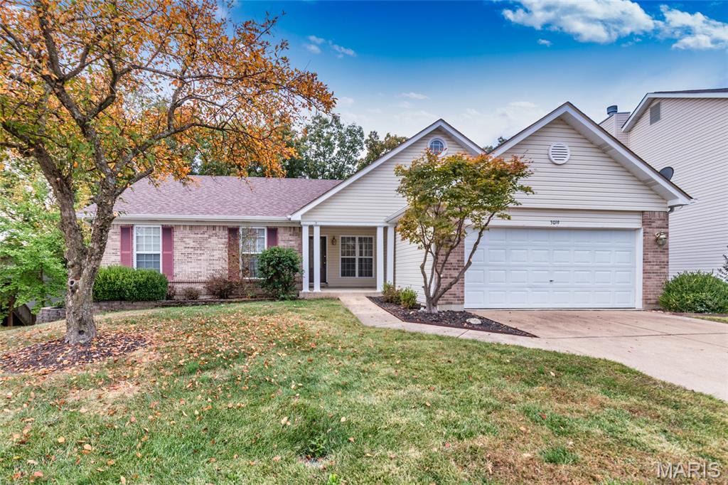 3019 Timber View Drive, Unincorporated, MO 63049 | 3 Bed, 3 Bath Home ...