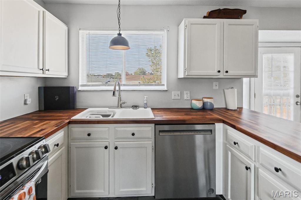 First slide