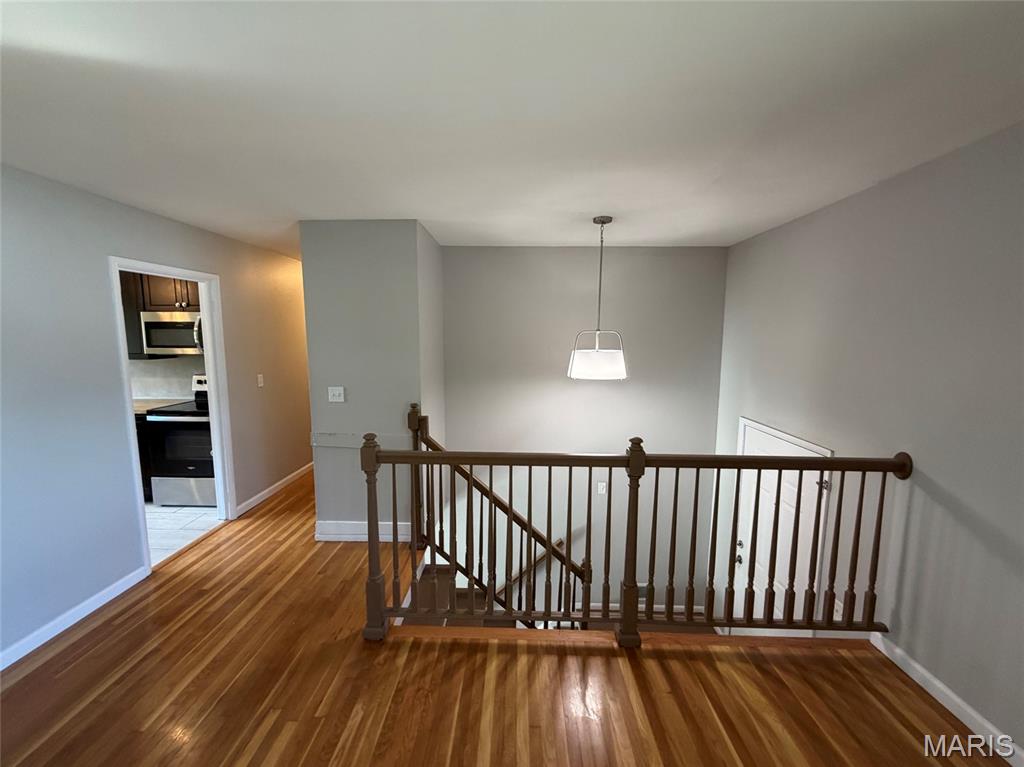 First slide