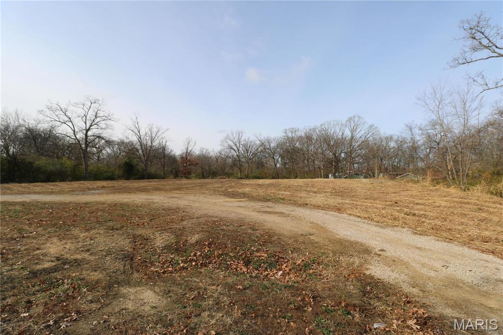 First slide