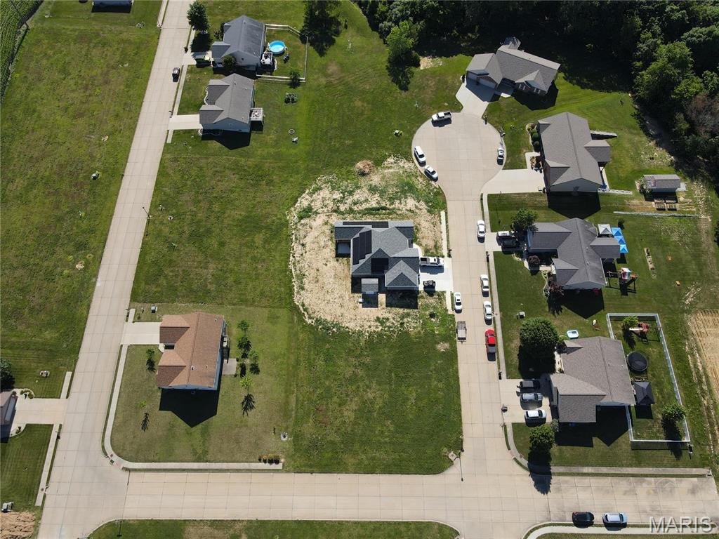 First slide