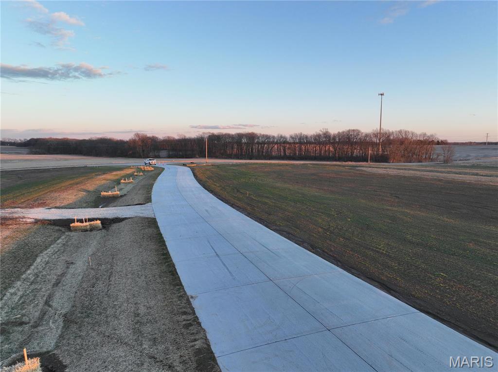 First slide