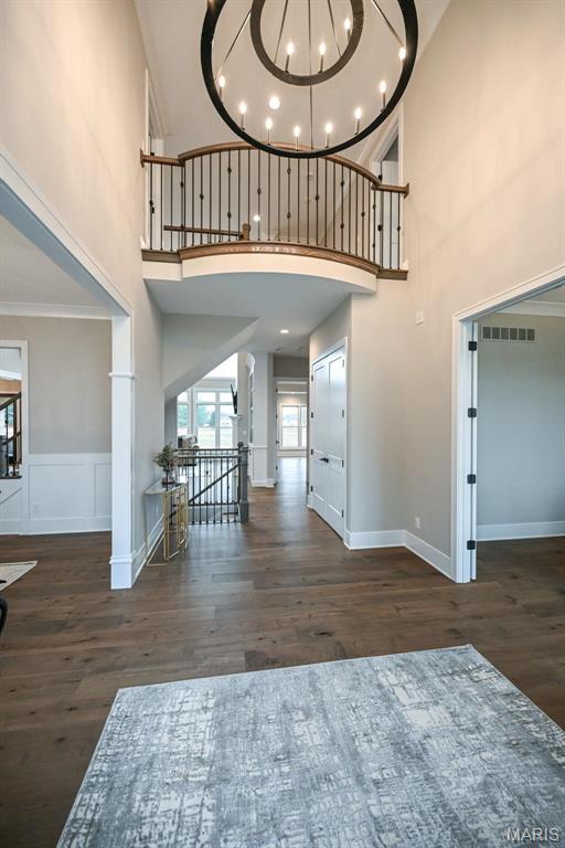 First slide