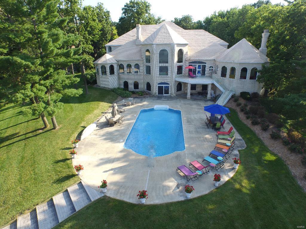 First slide