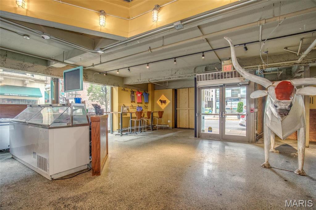 First slide