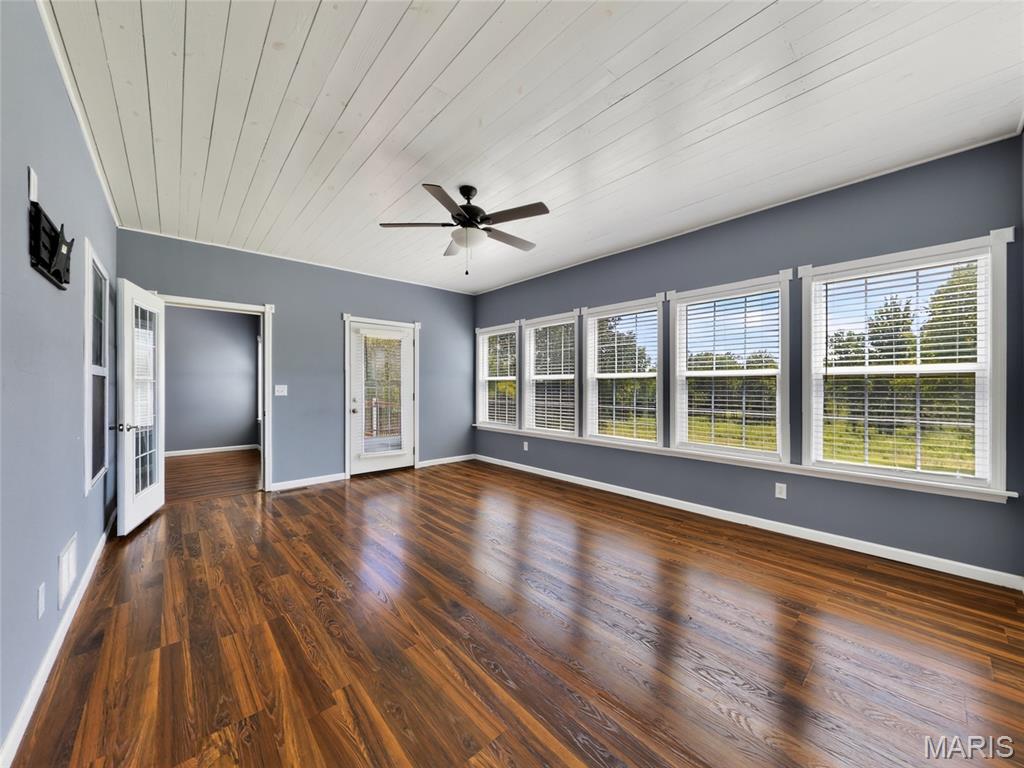 First slide