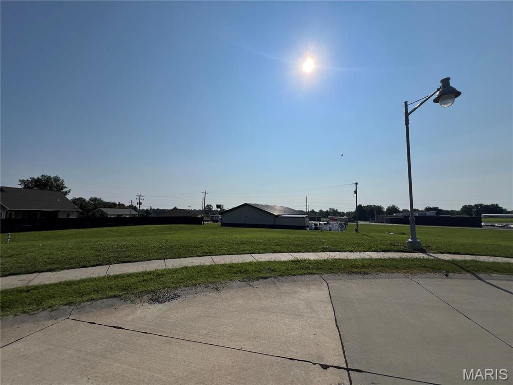 First slide