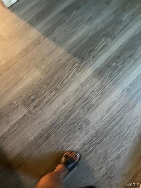 First slide