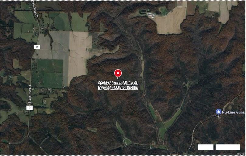 0 +/-278 AC State Rd D/CR 4053, Unincorporated, MO, 65067 - 0 bed, 0 bath home for sale in Portland, MO