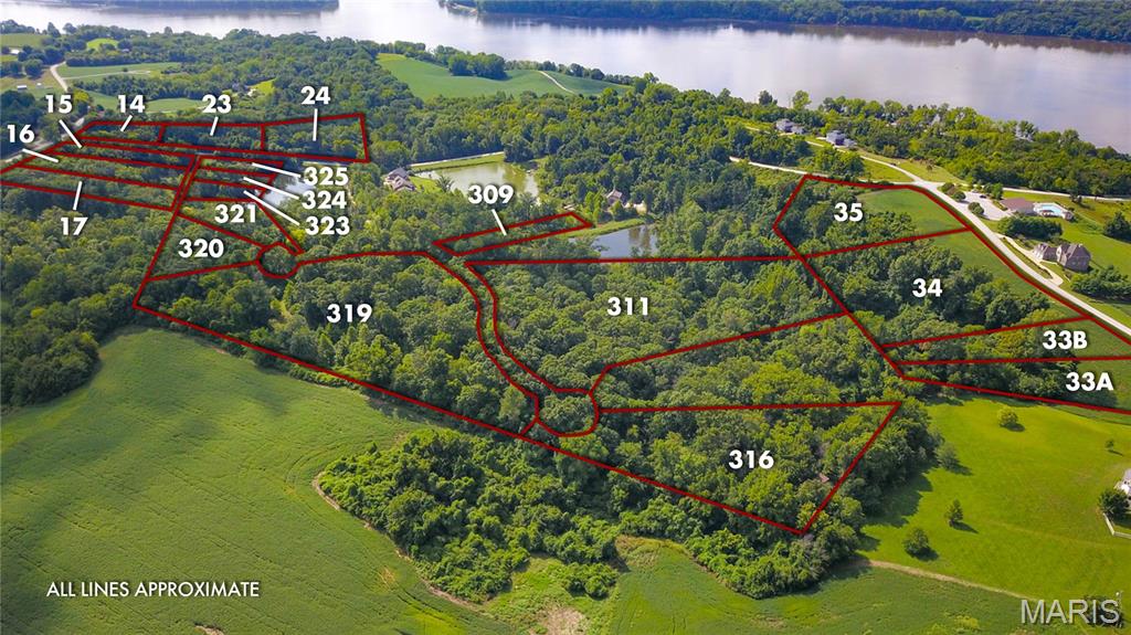 311 Deer Trail Street, Golden Eagle, IL, 62036