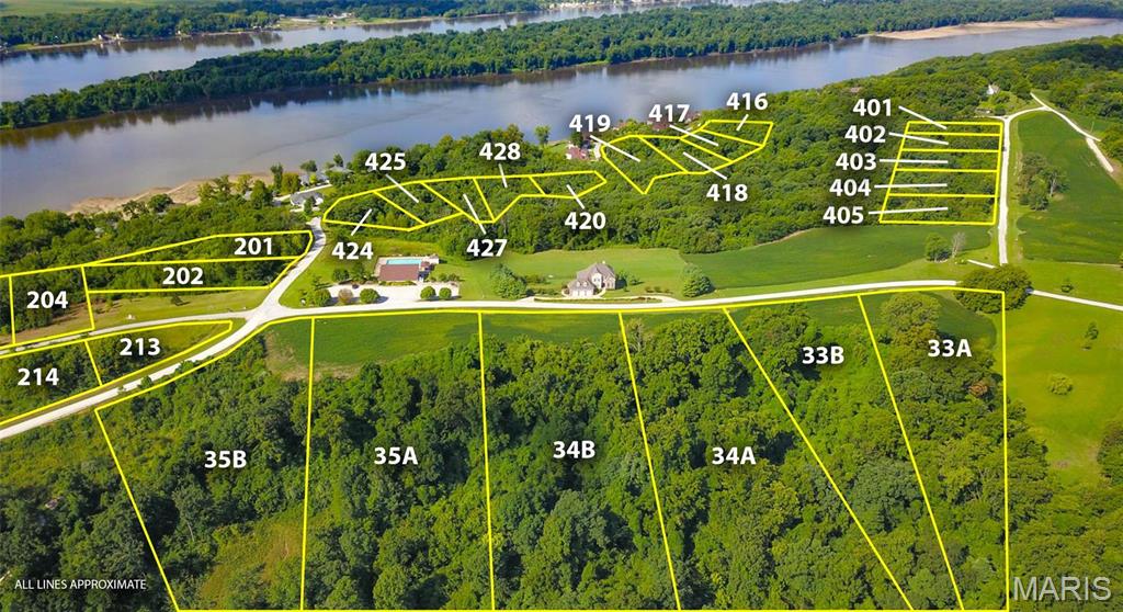 33 Winneberg Road, Golden Eagle, IL, 62036