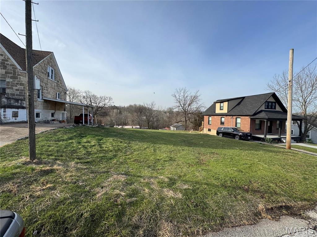 0 E 12th Street, Lot 4, Hermann, MO, 65041