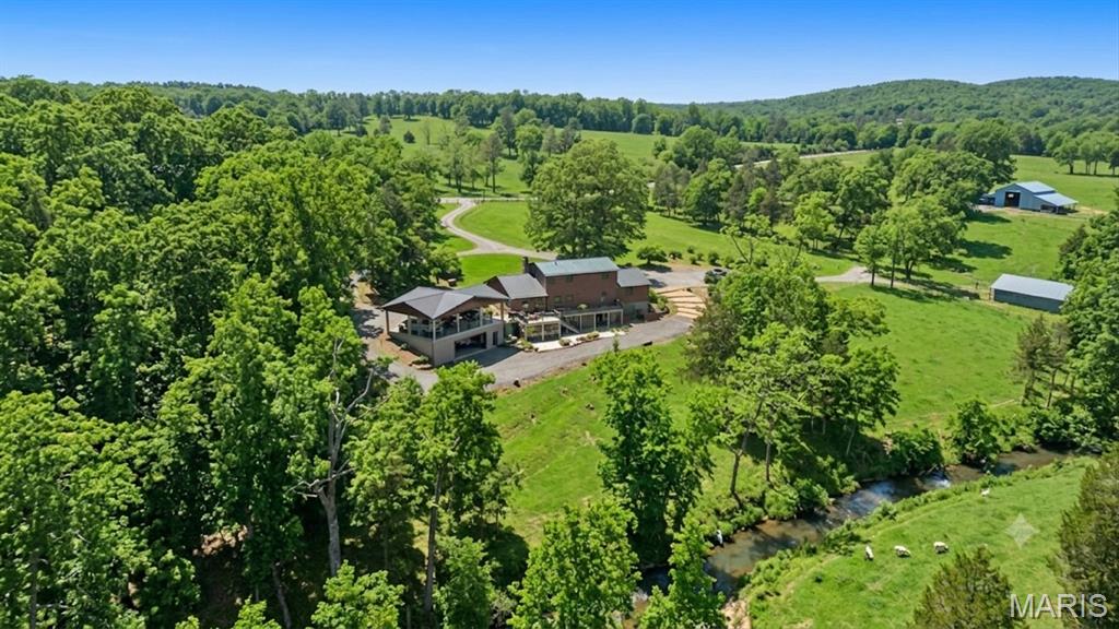 14881 State Highway AA, Unincorporated, MO, 63664 - 5 bed, 4 bath home for sale in Potosi, MO