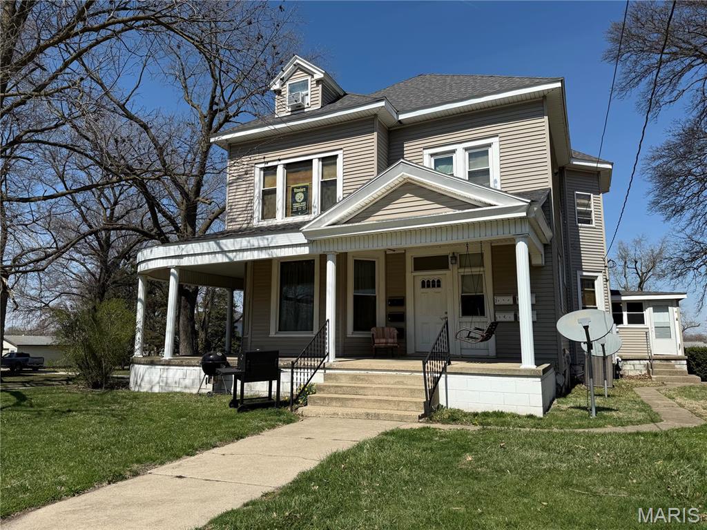 300 E 2nd Street, Pana, IL, 62557 - 0 bed, 0 bath home for sale in Pana, MO