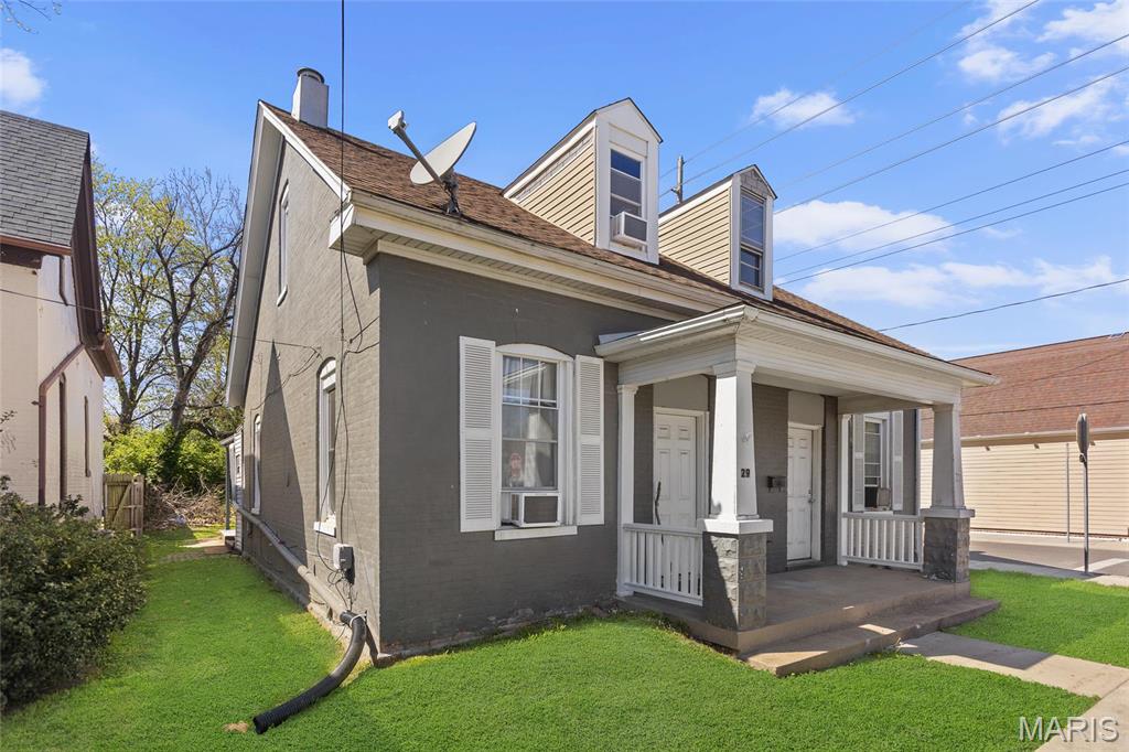 29 N 14th Street, Belleville, IL, 62220 - 0 bed, 0 bath home for sale in Belleville, MO