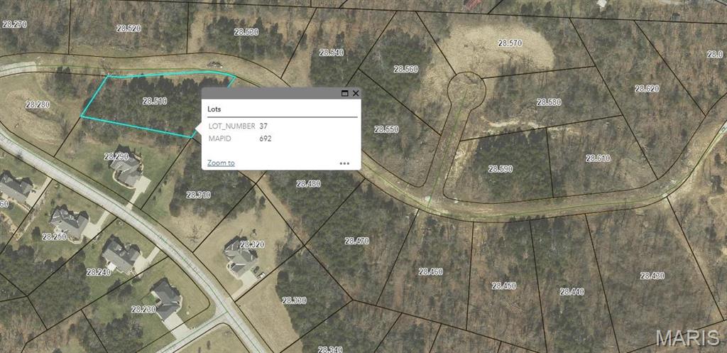 163 Scarlet Oak Loop (Lot 37), Villa Ridge, MO, 63089