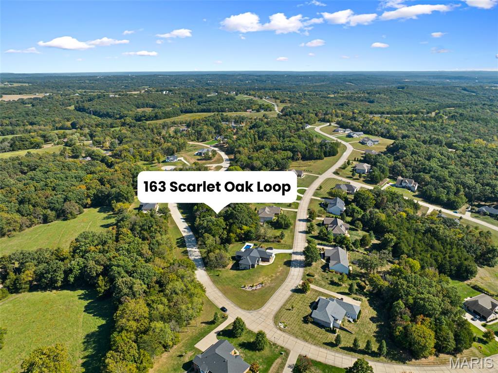 163 Scarlet Oak Loop (Lot 37), Villa Ridge, MO, 63089