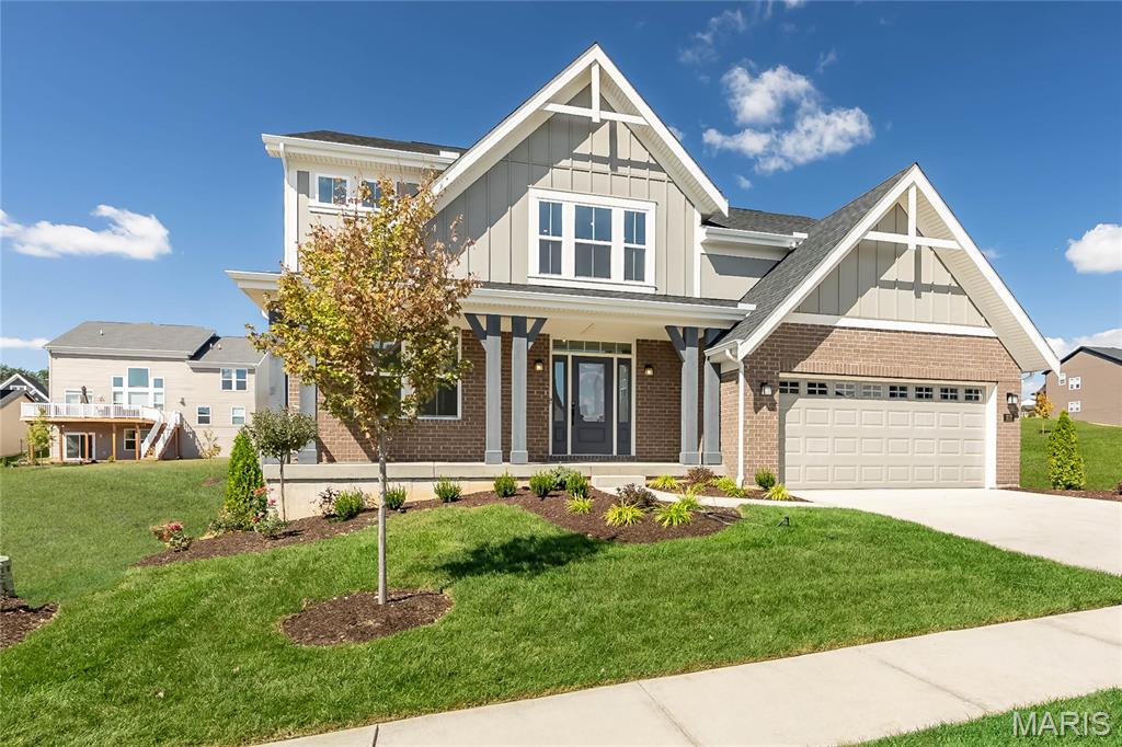 717 Southerland Drive, St Charles, MO, 63368