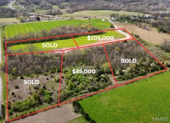 216 Red Mare Rd., Unincorporated, MO, 63389