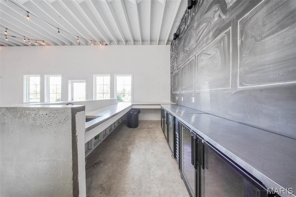 First slide