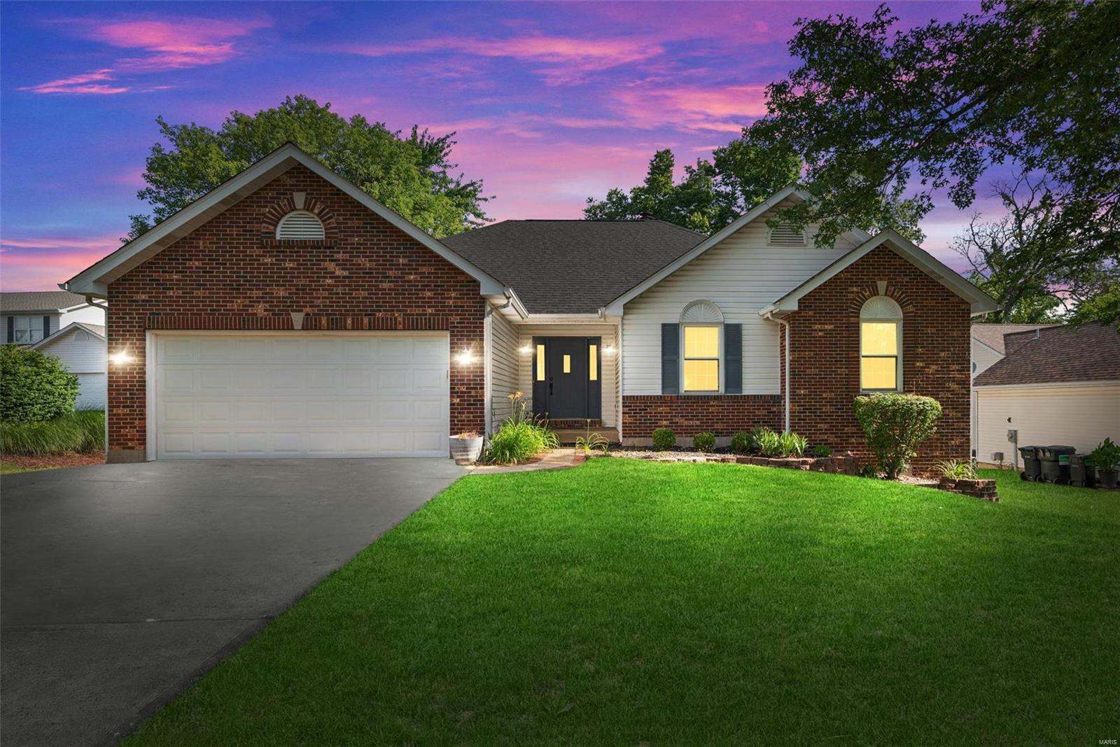 3319 Hampton Crossing, Unincorporated, MO 63303