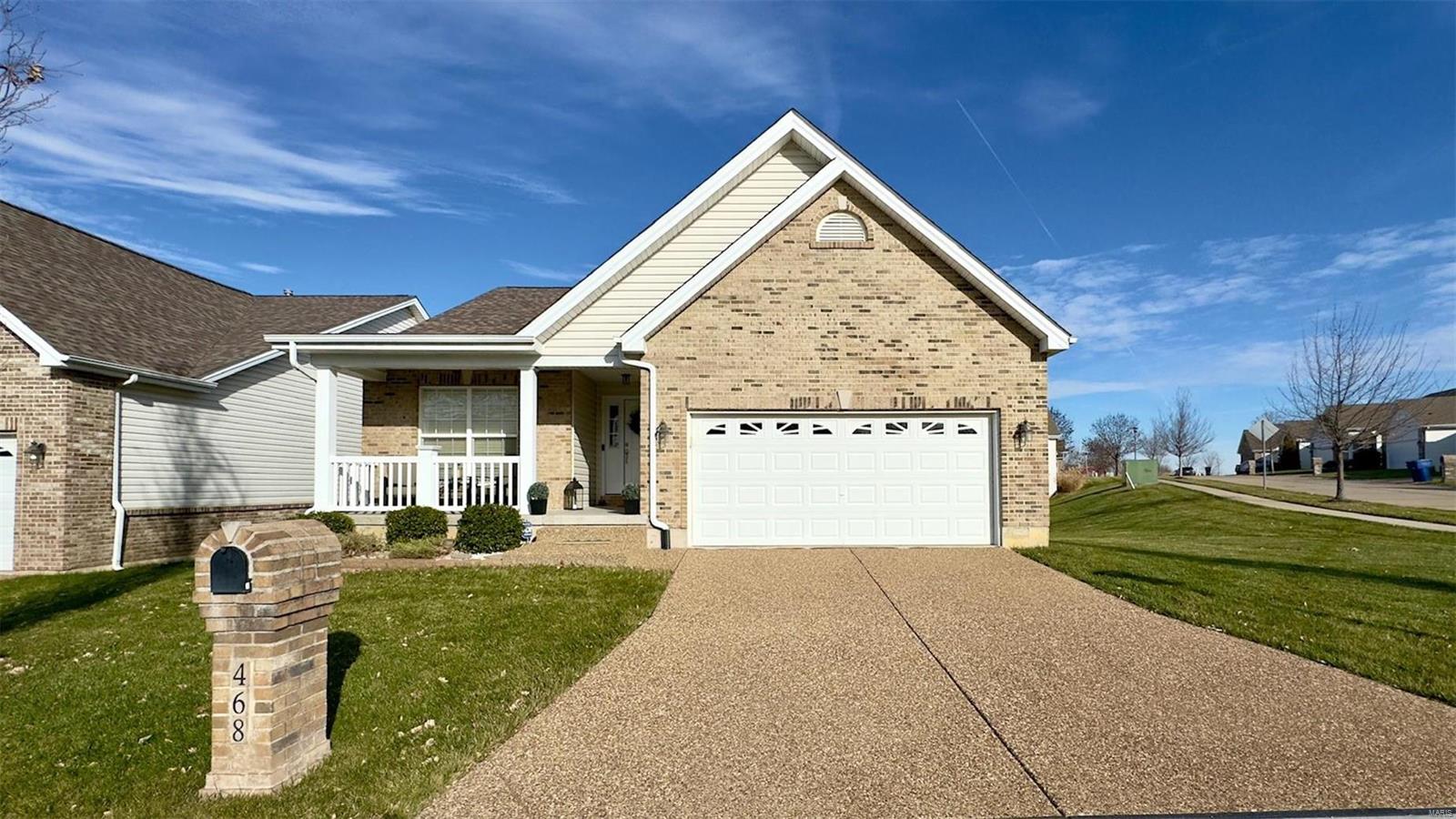 468 Newport Drive, St. Peters, MO 63376