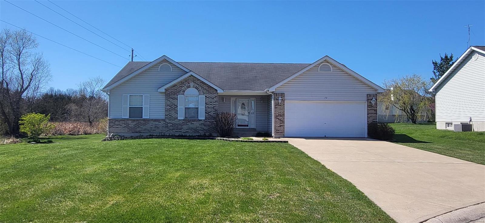 72 Winchester Court, Wright City, MO 63390